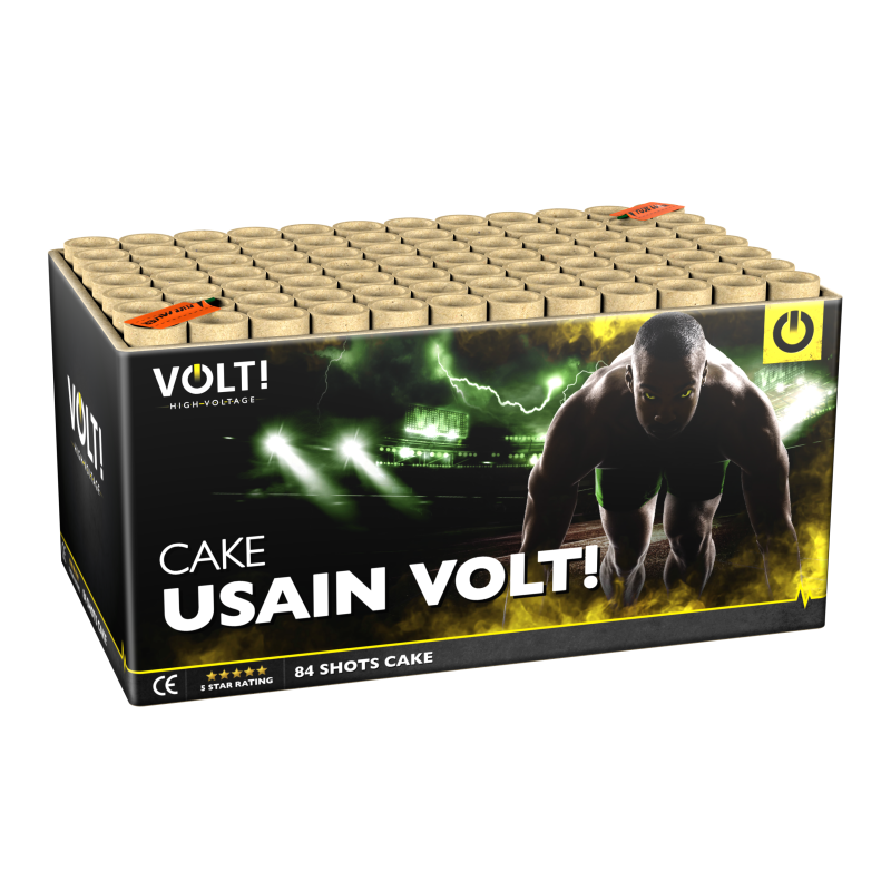 Usain VOLT!