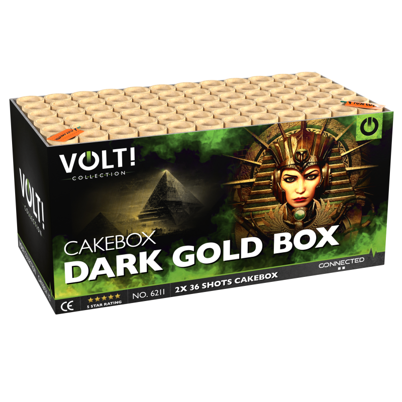 Dark Gold Box