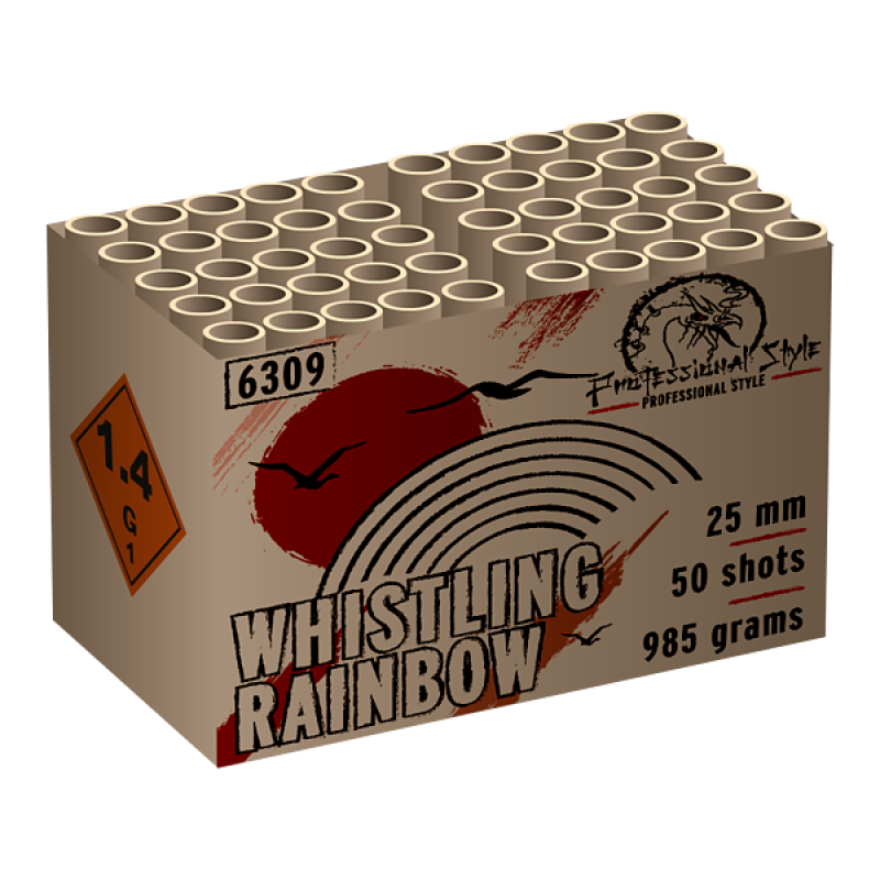 Whistling Rainbow
