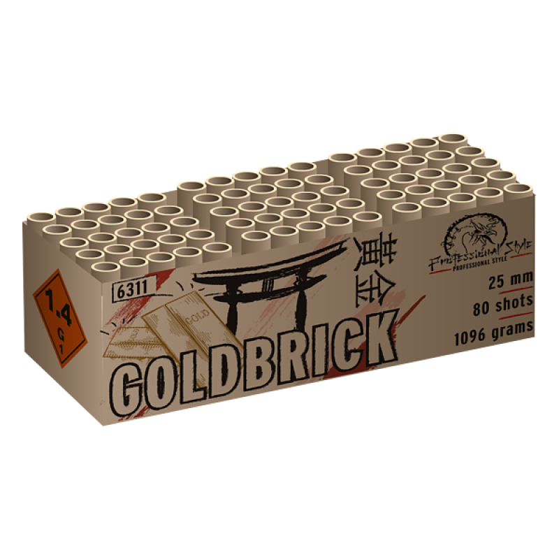 Goldbrick