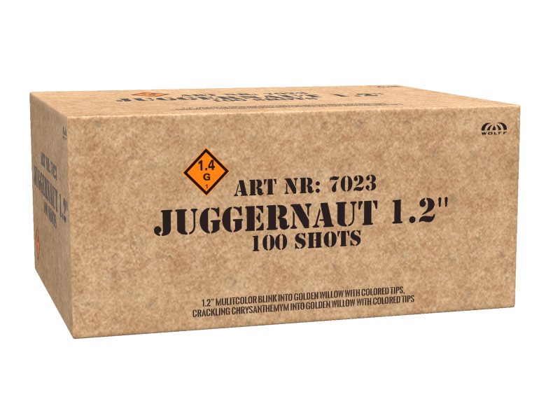 Juggernaut 1.2"