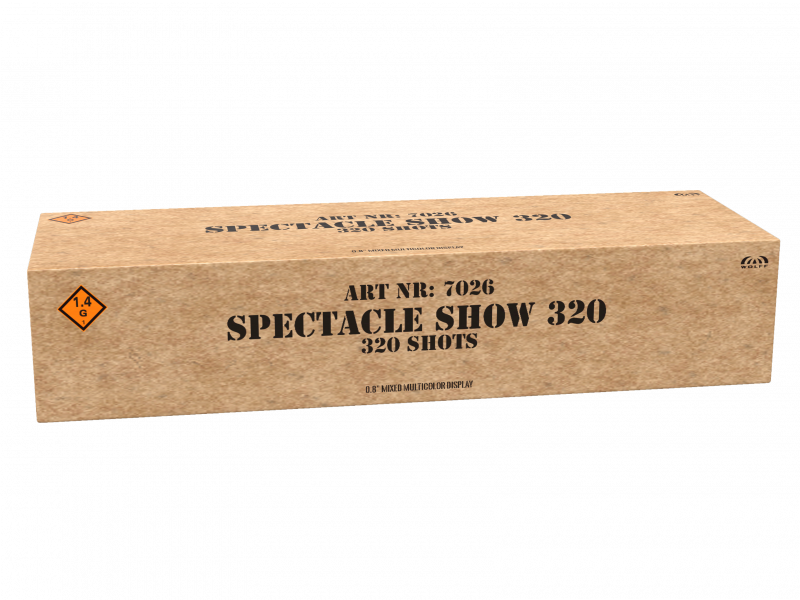 Spectacle Show 320