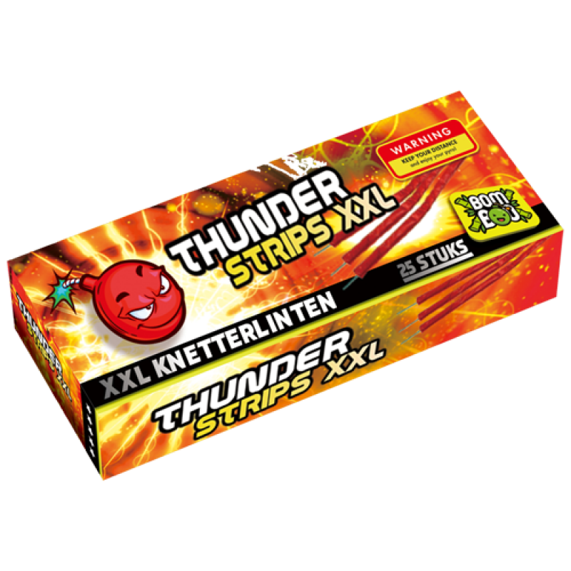 Thunderstrips Xxl
