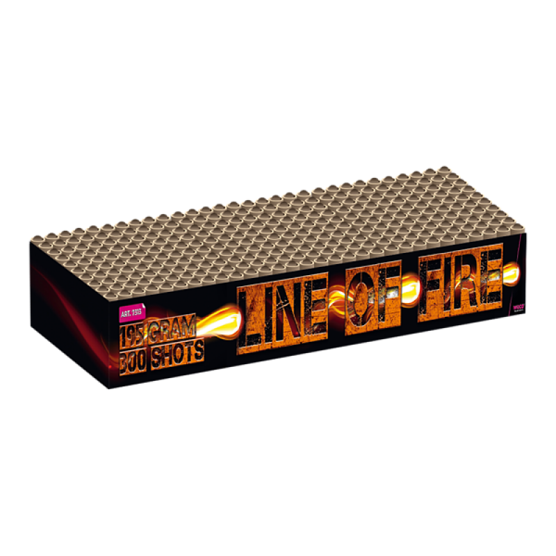 Line of Fire 300