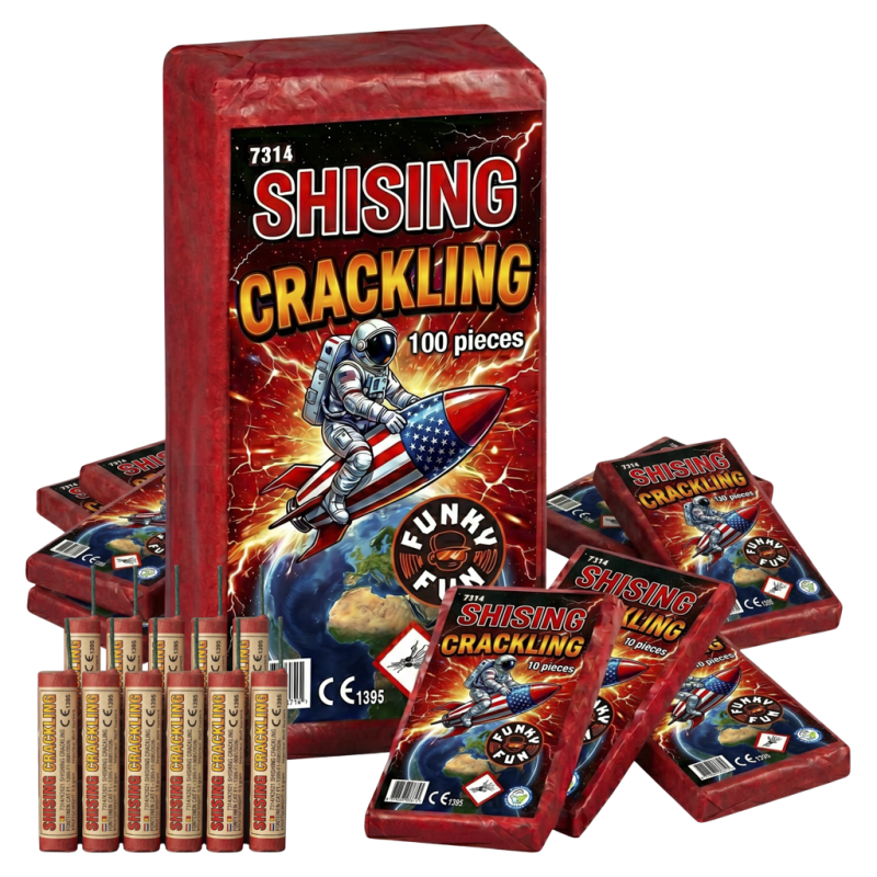 ShiSing Crackling