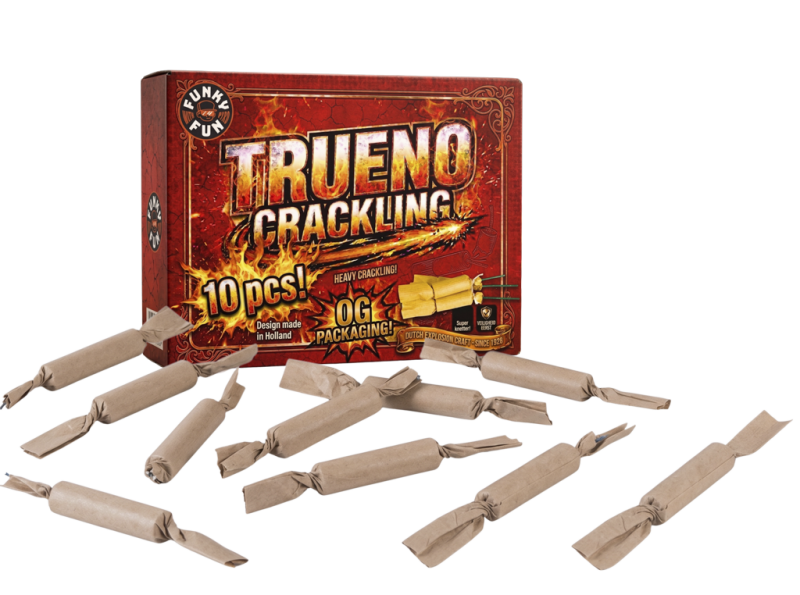 Trueno Crackling