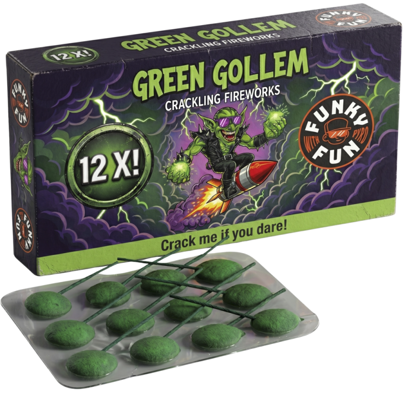 Green Gollem