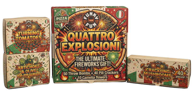 Quattro Explosioni