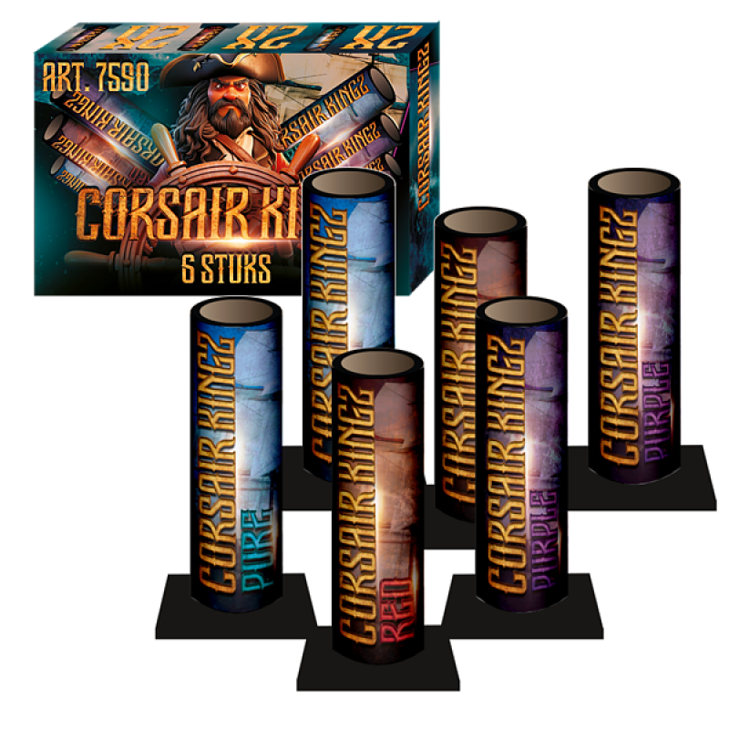 Corsair Kingz