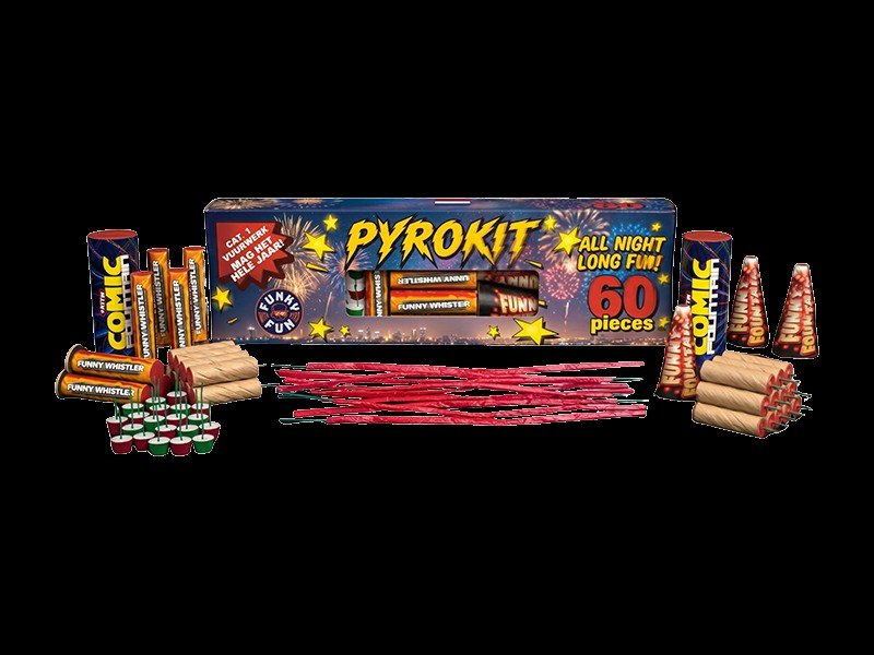 76 Pyro Kit