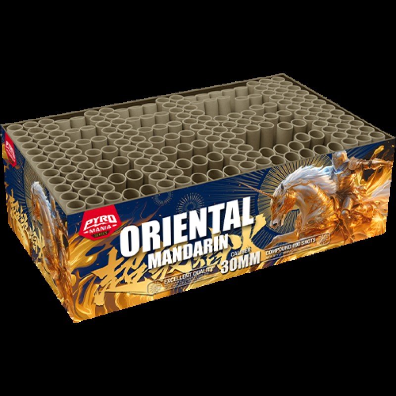 765 Oriental Mandarin