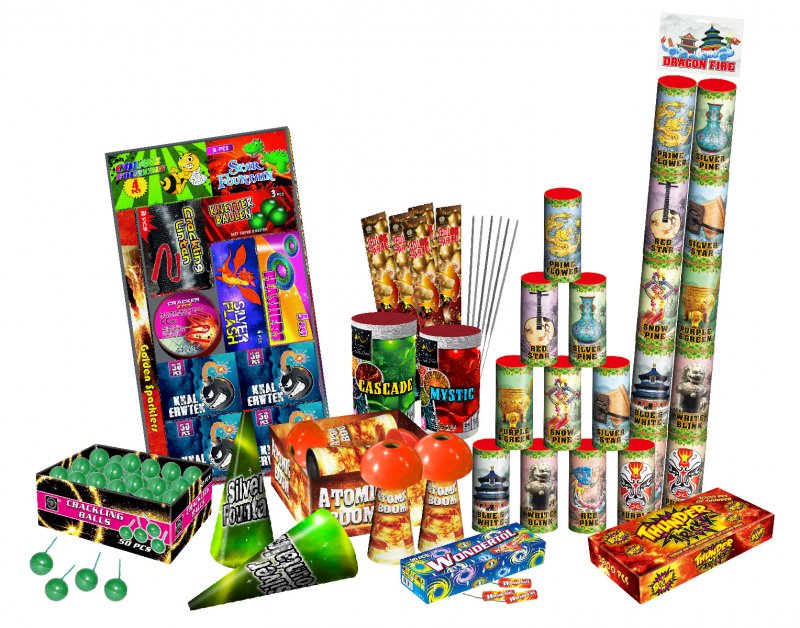 Junior Assortment (8004)