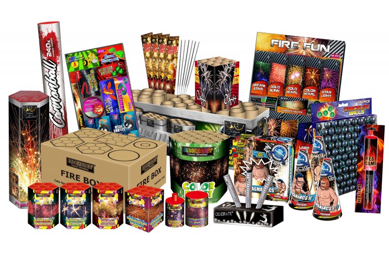 China Town Assortment (8006)
