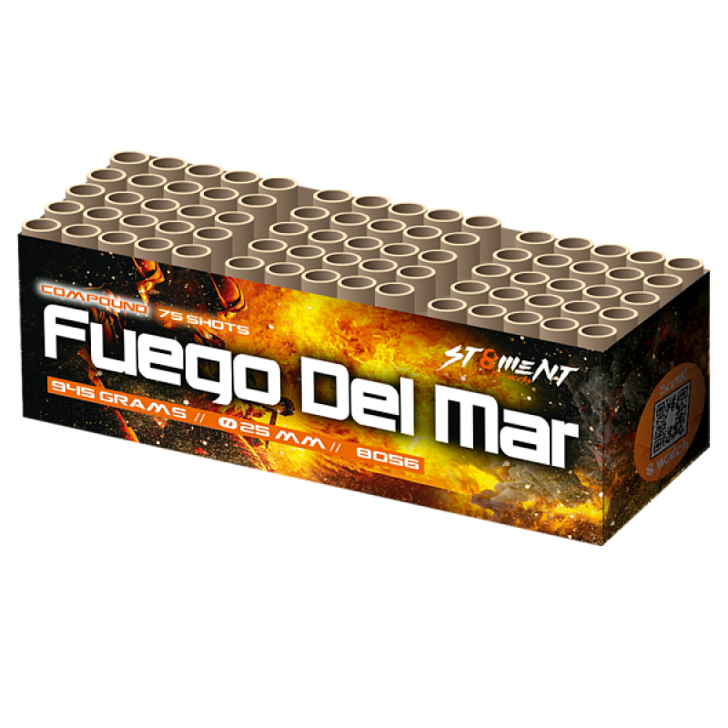 Fuego del Mar