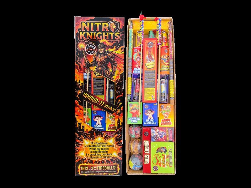 82 Nitro Knights