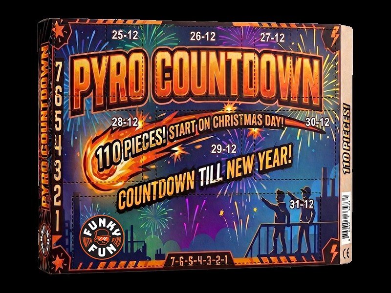 89 Pyro Countdown