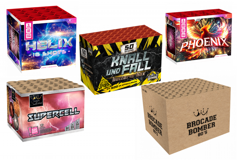 ACTIE CAKE PAKKET A *SUPERACTIE!*