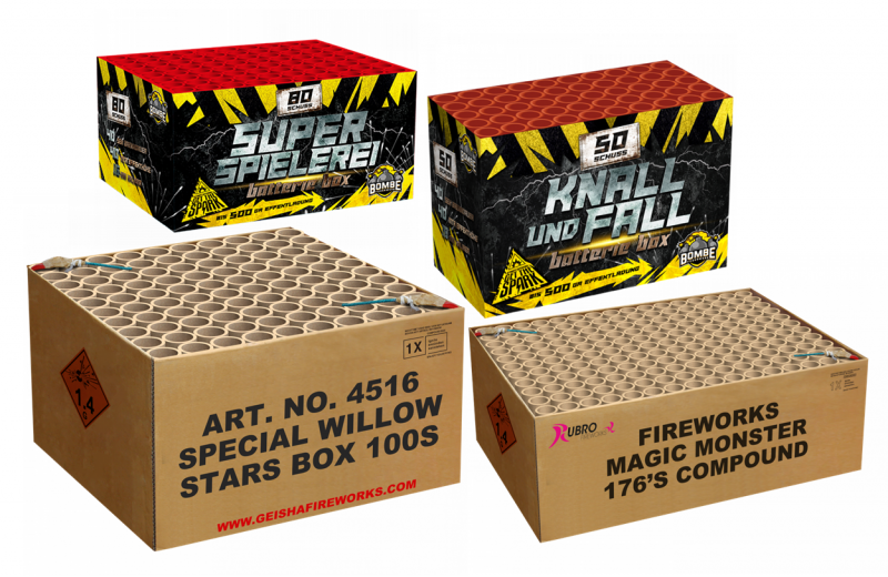 ACTIE PAKKET B *SUPERACTIE!*