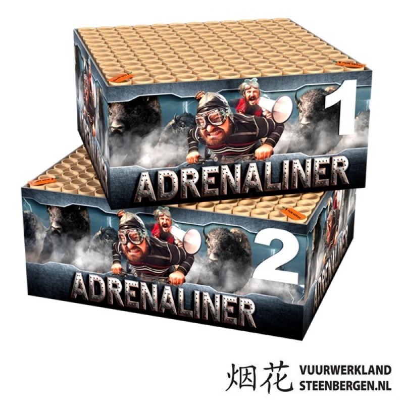Adrenaliner 368's