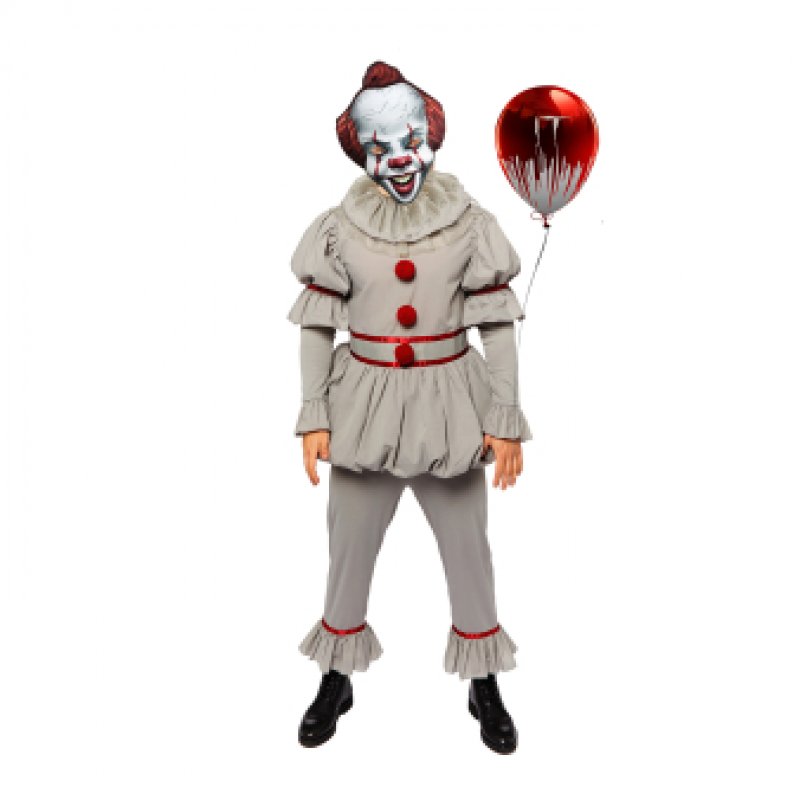 Adult Costume IT Mens Size XL
