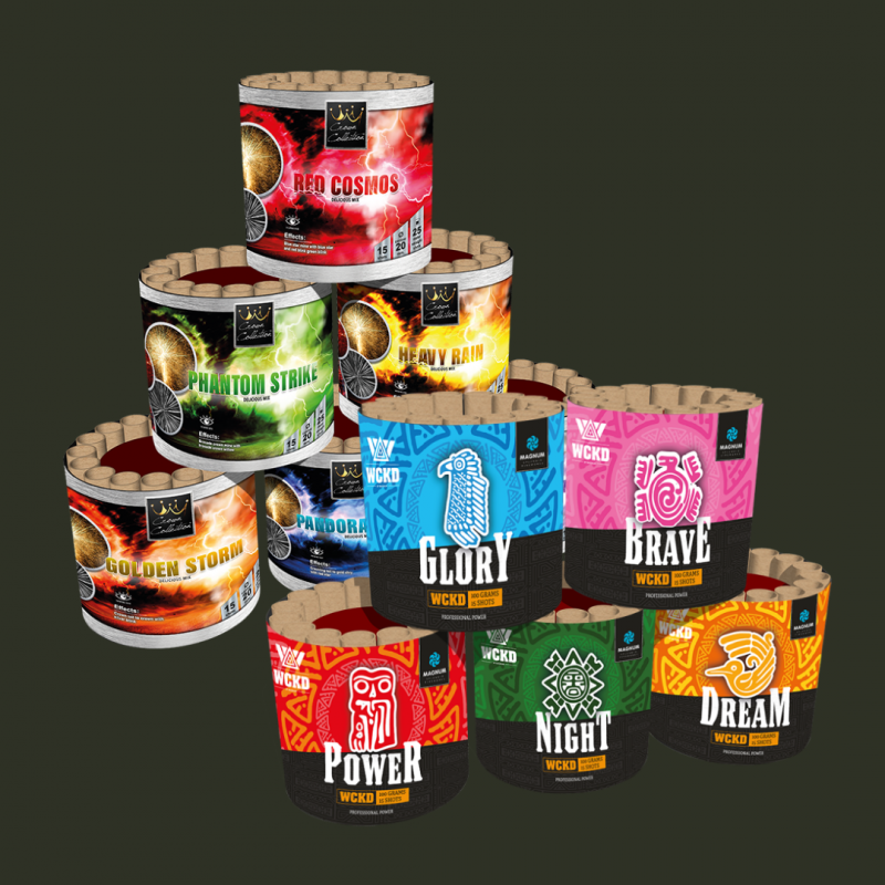 Alternatief Pakket voor Navajo Nights