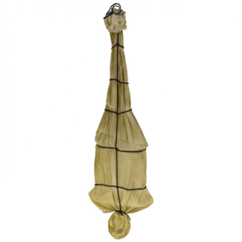 Animatronic Hanging Mummy 45 cm x 17 cm x 1.55 m