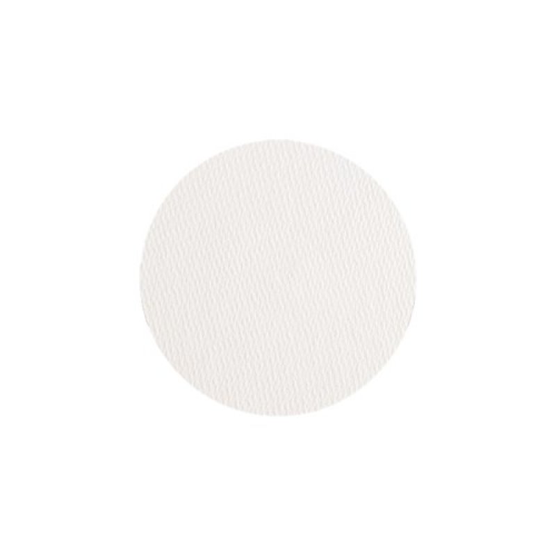 Aqua face- and bodypaint line white (16gr)