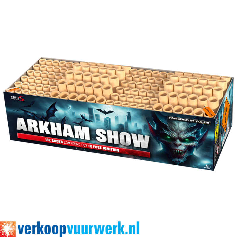 Arkham Show