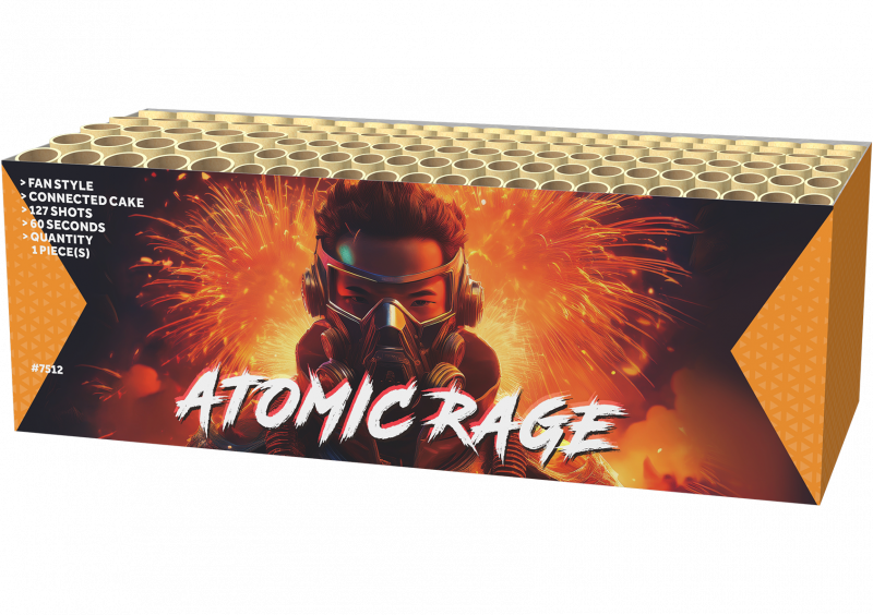 Atomic Rage