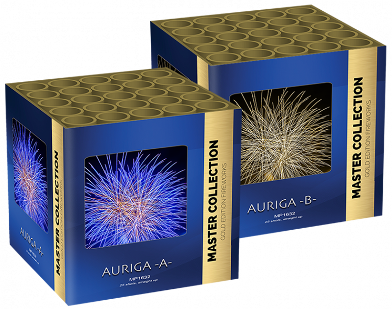 Auriga A + GRATIS Auriga B
