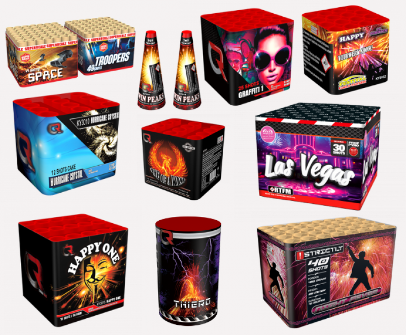 Avondvullend programma SALE