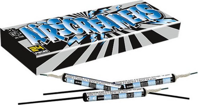 B2B Air Screamers (24 st)