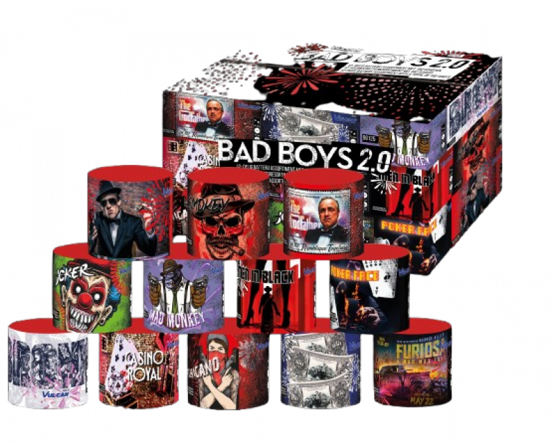 Bad Boys 2.0