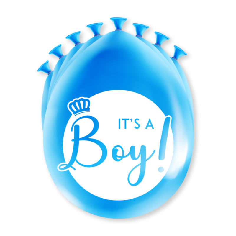 Ballonnen - It's a boy