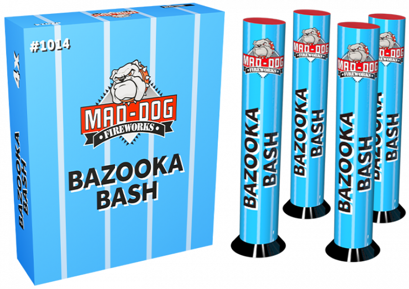 Bazooka Bash