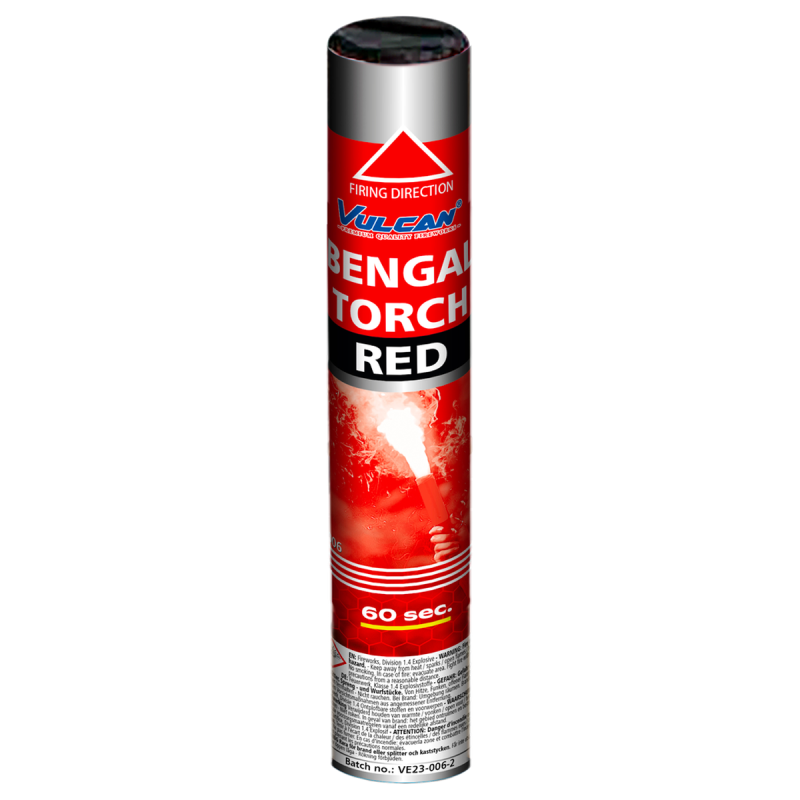 Bengal torch RED