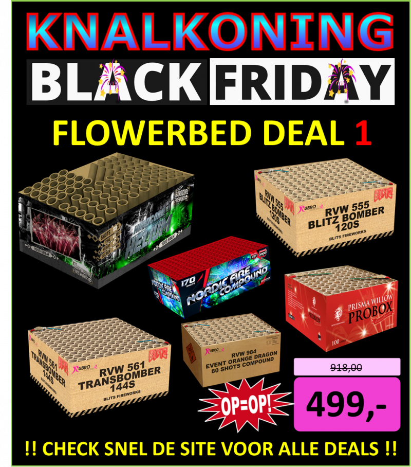 BF - Flowerbed DEAL 1 2025 (305, 505, 816, 825, 829, 880)