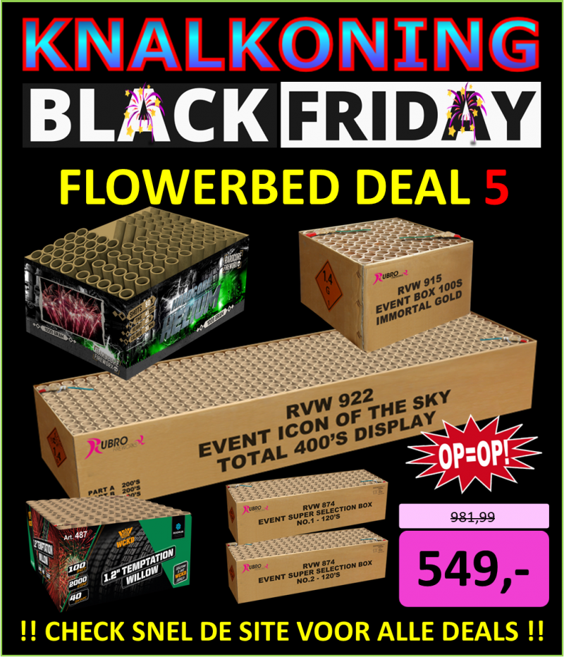 BF - Flowerbed DEAL 5 2025 (811, 828, 854, 857, 880)