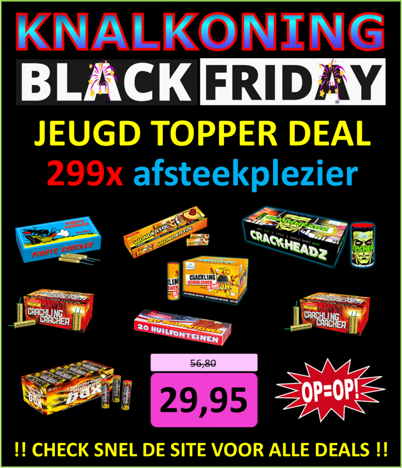 BF - Jeugd Topper Deal 2025 (001, 002, 010, 029, 924, 937, 2x 938)