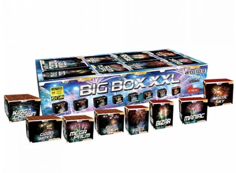 BIG BOX XXL