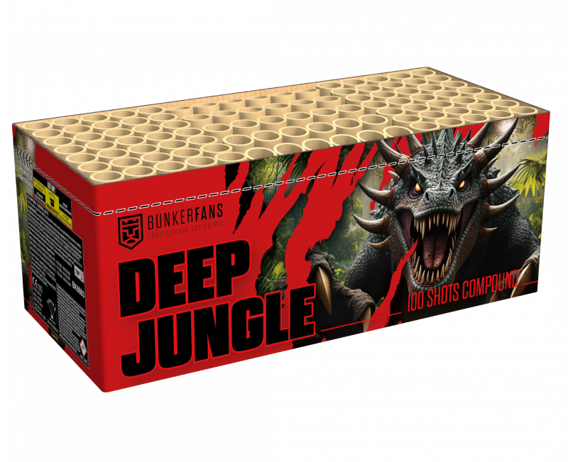 Deep Jungle