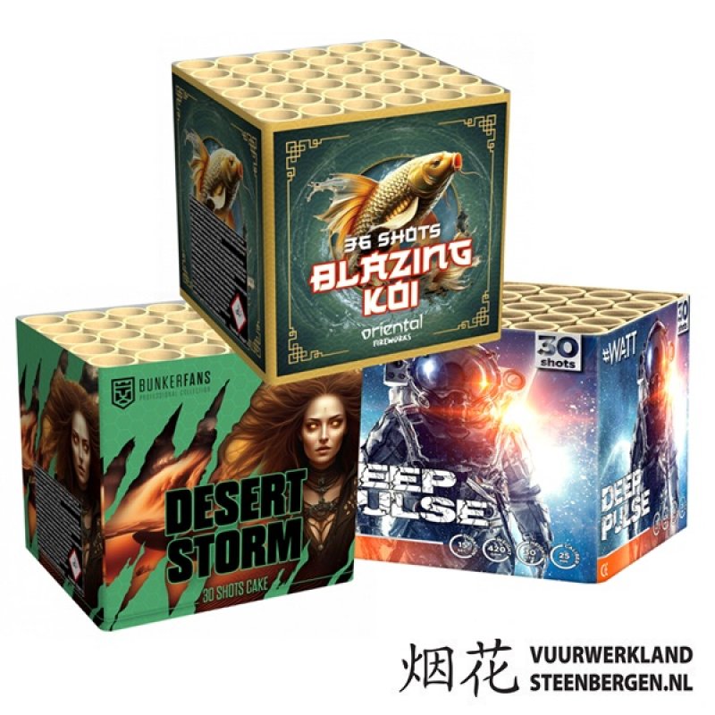 BLACK FRIDAY MULTISHOT MASTER 2025*