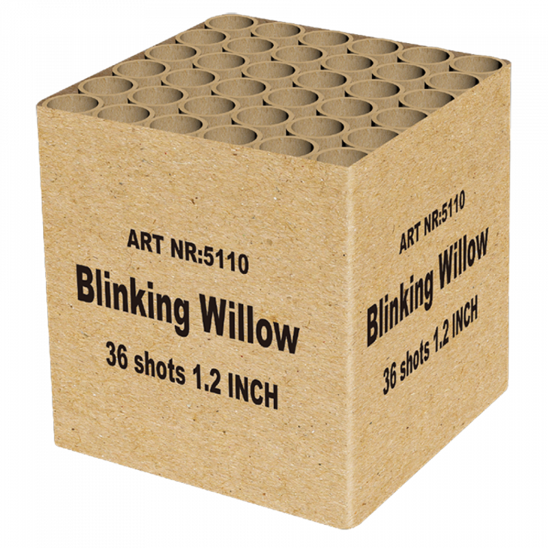 Blinking Willow