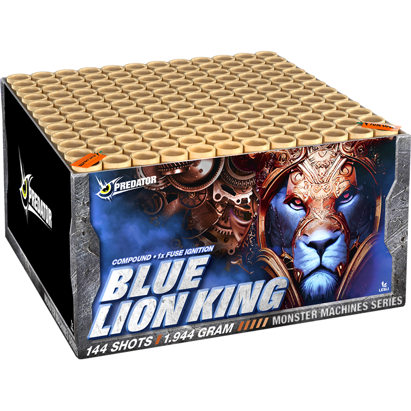 Blue Lion King (1)
