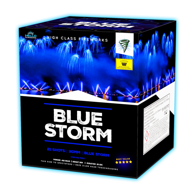 Blue Storm