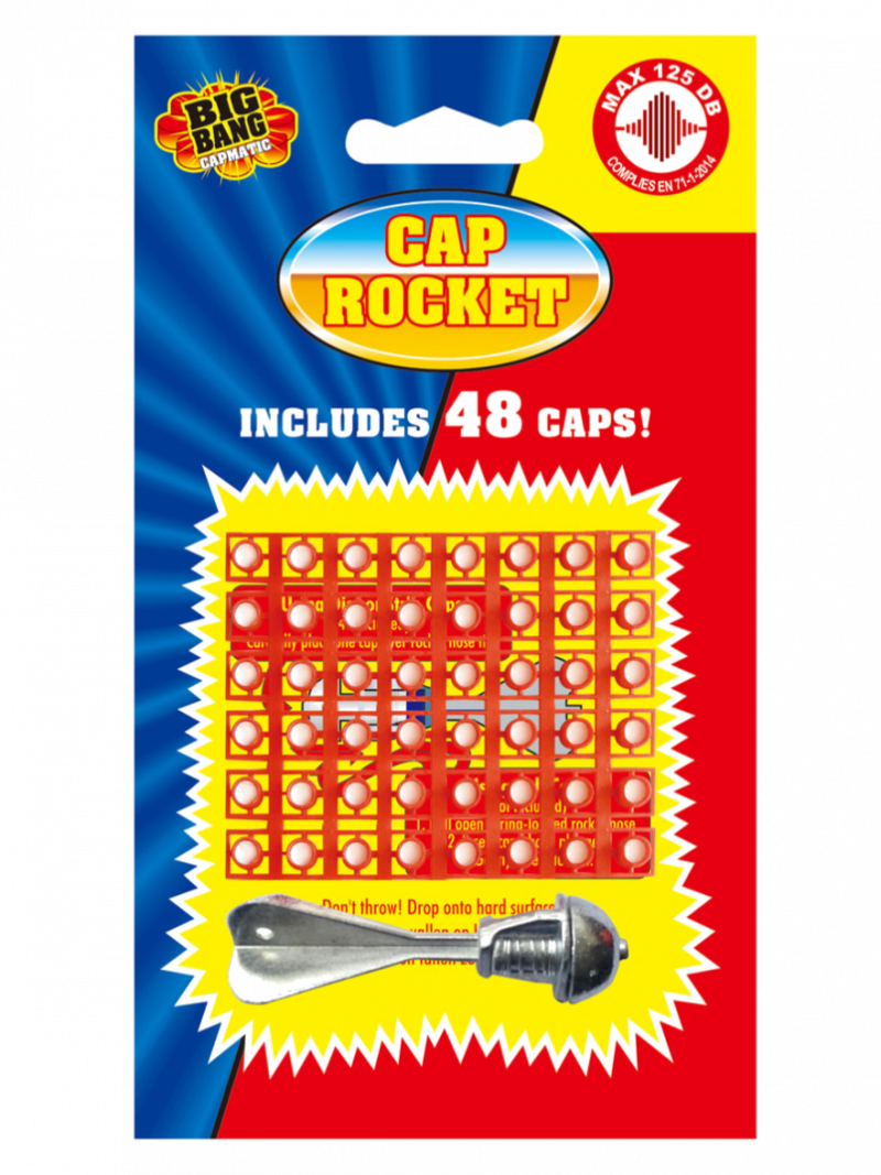 Bommetje met munitie - 48 schots