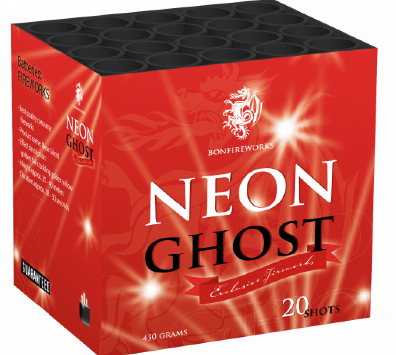 Neon Ghost