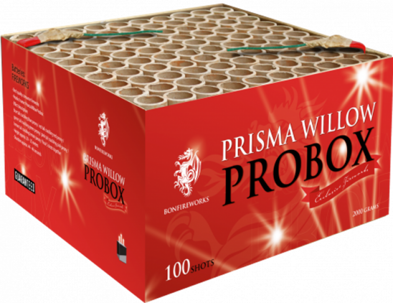 Prisma Willow Pro Box
