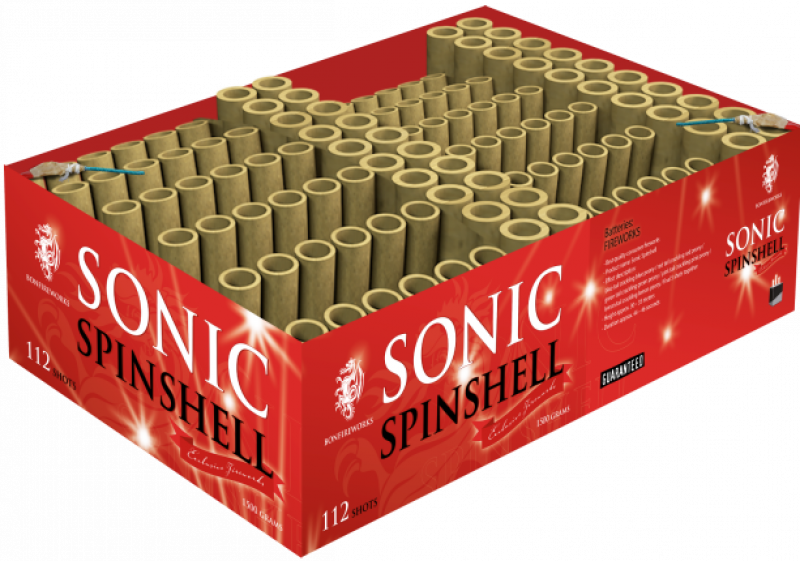 Sonic Spinshell