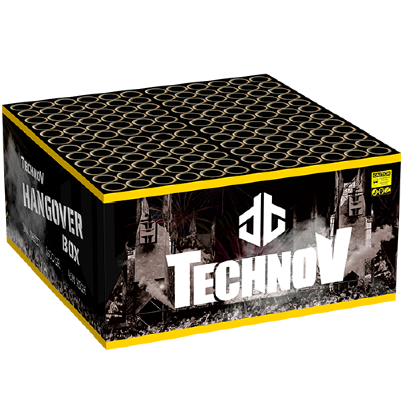 Technov Hangover Box